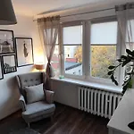 Przytulne, Mieszkanie W Centrum Lodzi * 우치