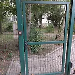Przytulne, Mieszkanie W Centrum Lodzi 아파트 *