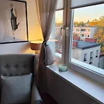 아파트 Przytulne, Mieszkanie W Centrum Lodzi