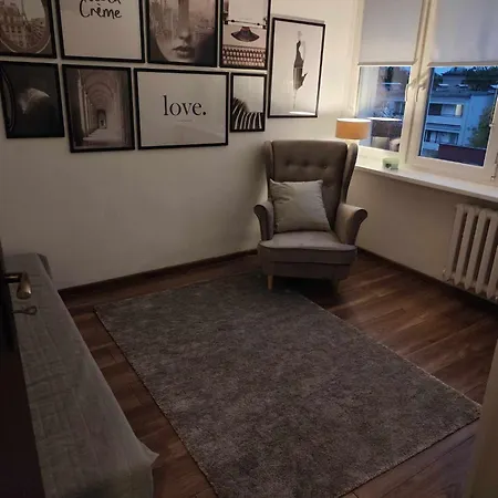 דירה Przytulne, Mieszkanie W Centrum Lodzi