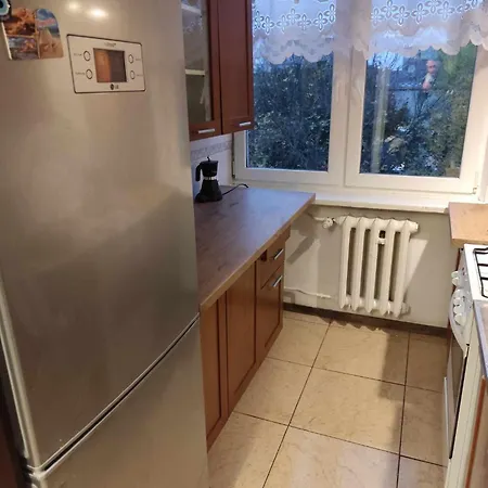 Przytulne, Mieszkanie W Centrum Lodzi לודז'