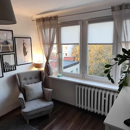 Przytulne, Mieszkanie W Centrum Lodzi * Lodz (Lodz)