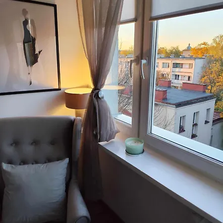 Apartament Przytulne, Mieszkanie W Centrum łodzi
