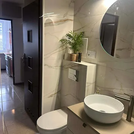 Przytulne, Mieszkanie W Centrum Lodzi * Lodž