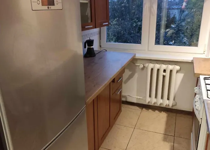 Przytulne, Mieszkanie W Centrum Lodzi Łódź