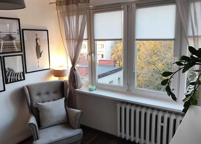 Przytulne, Mieszkanie W Centrum Lodzi * Łódź